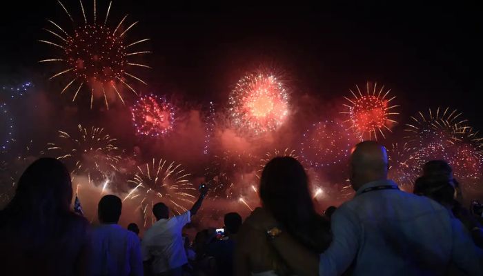  Queima de fogos pode desencadear crise sensorial em autistas 